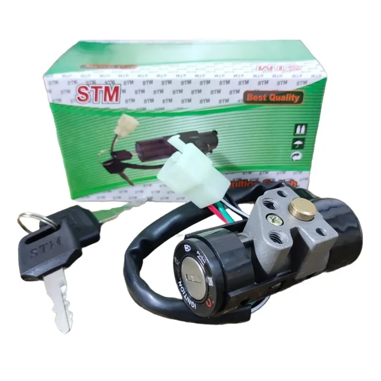 LLAVE CONTACTO GILERA 110 SMASH 4C [STM] -36069