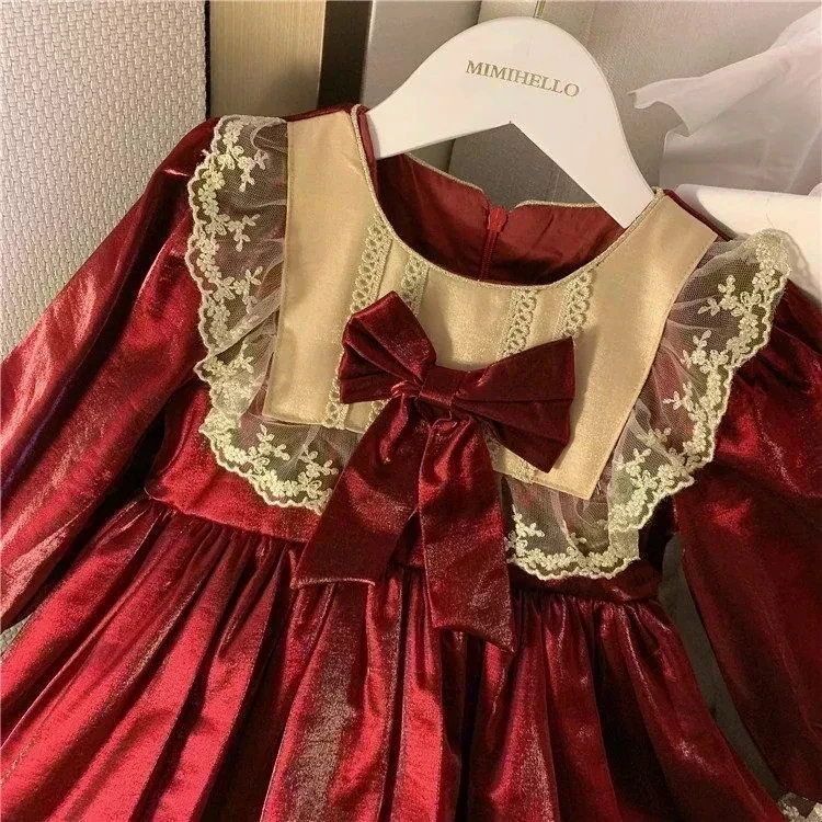 VESTIDO VINTAGE 3