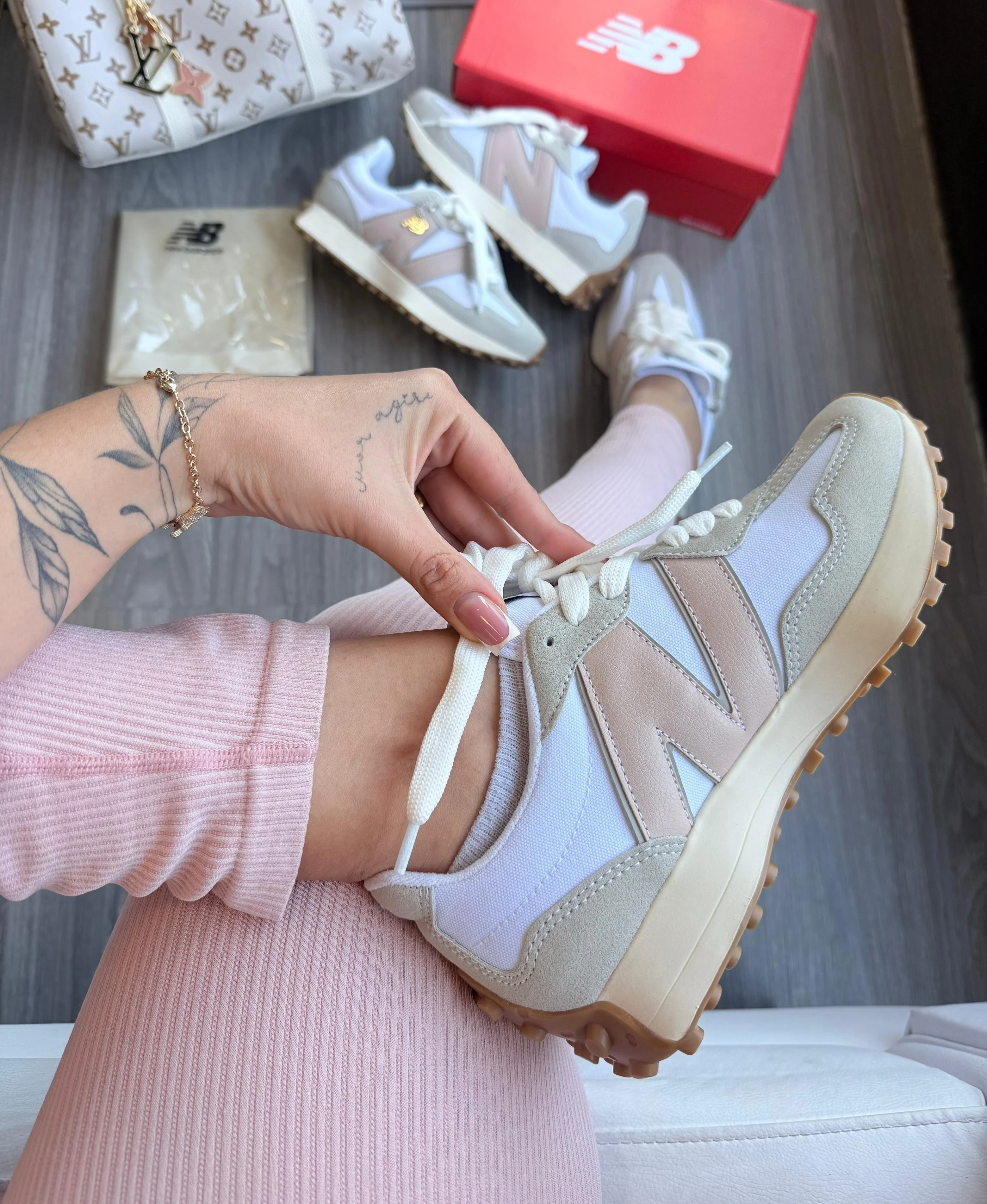 TÊNIS NEW BALANCE 327 2