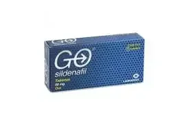 Go SILDENAFIL 50 mg