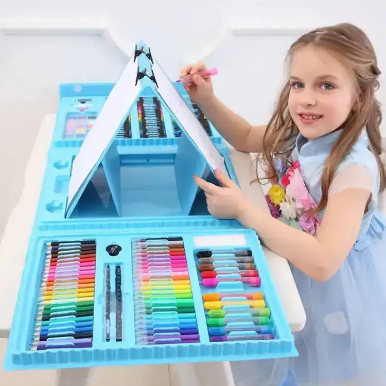 Maleta Set De Arte 208 pcs&nbsp;  2