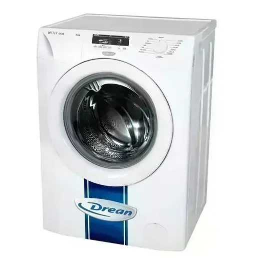 Lavarropas Drean Next 7.10 Eco 7kg 1000rpm