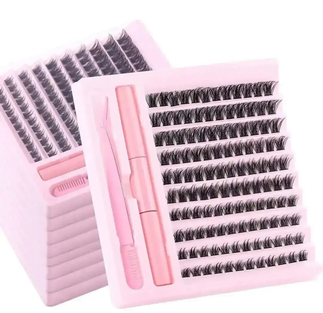 Kit de pestañas 2
