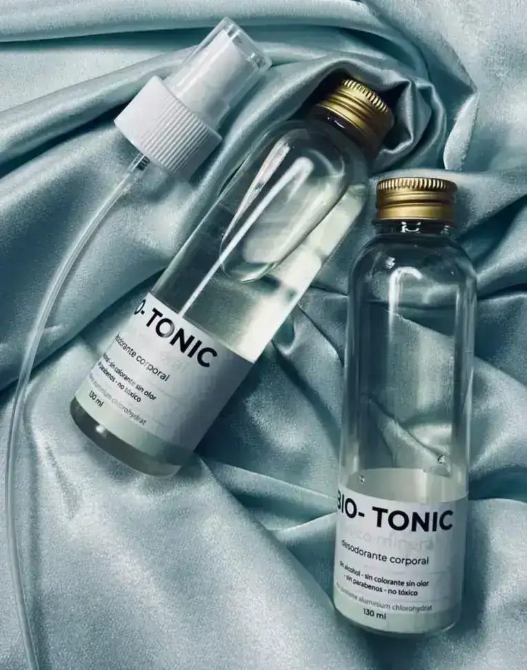 Bio Tonic/Tonico Mineral