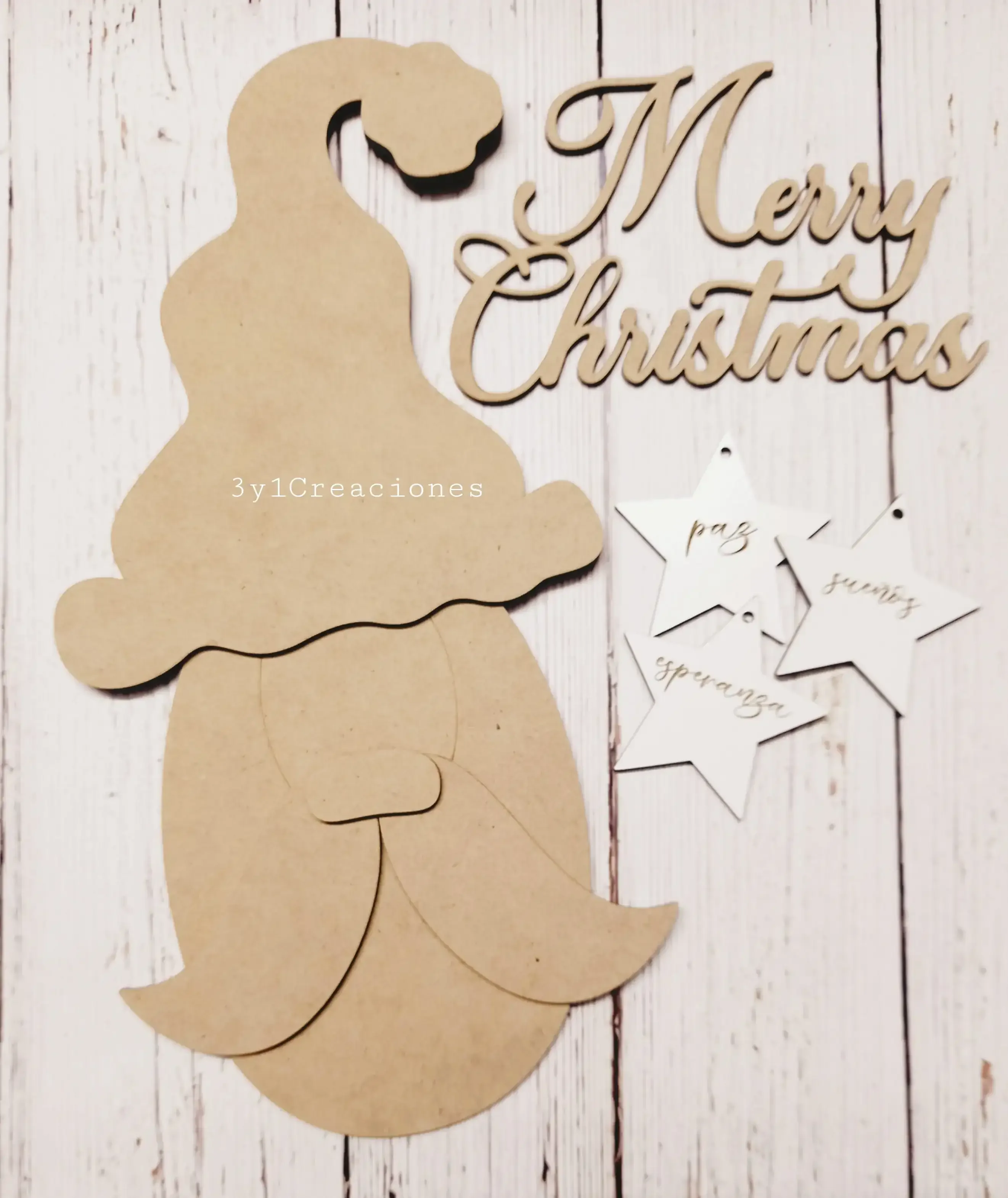 CARA PAPÁ NOEL  2
