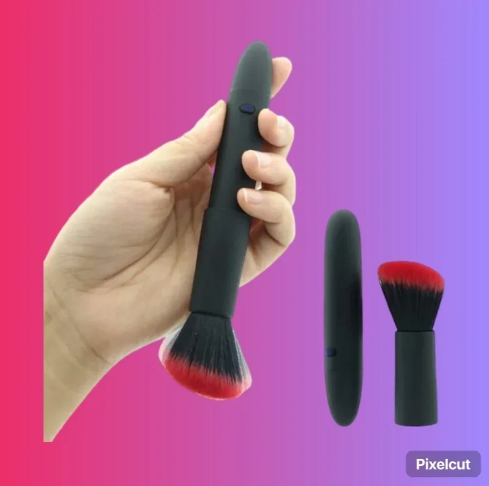 Brocha Recargable 