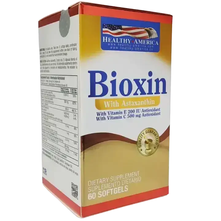 Bioxin por 60 softgels Healthy 2