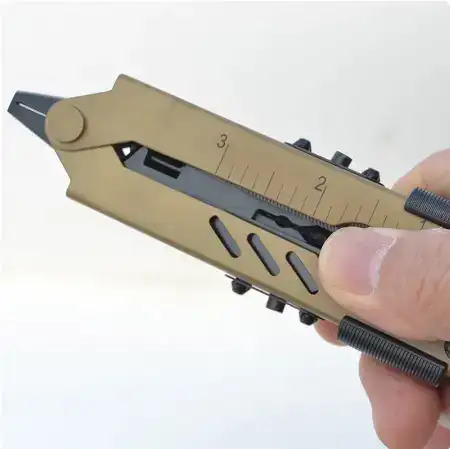 ALICATE EXPLOSIVE GERBER 13 EN 1 4