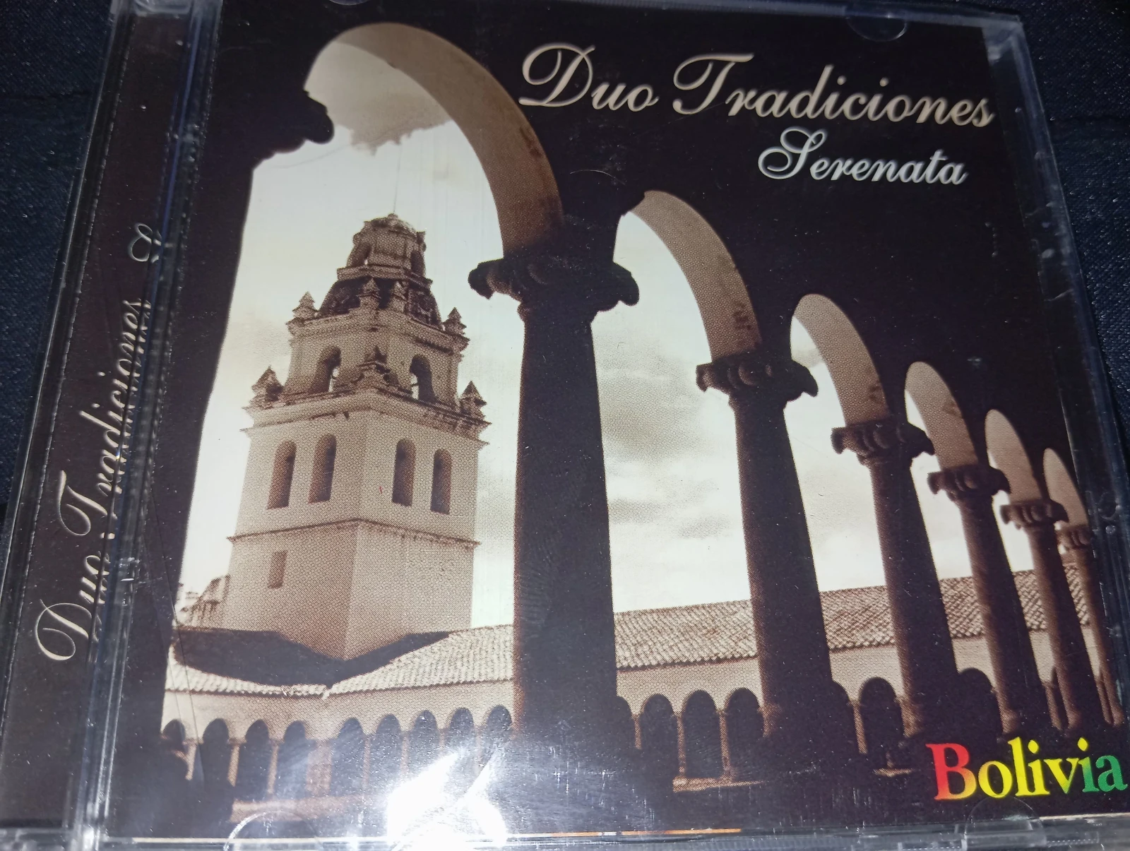 Duo Tradiciones - Serenata 