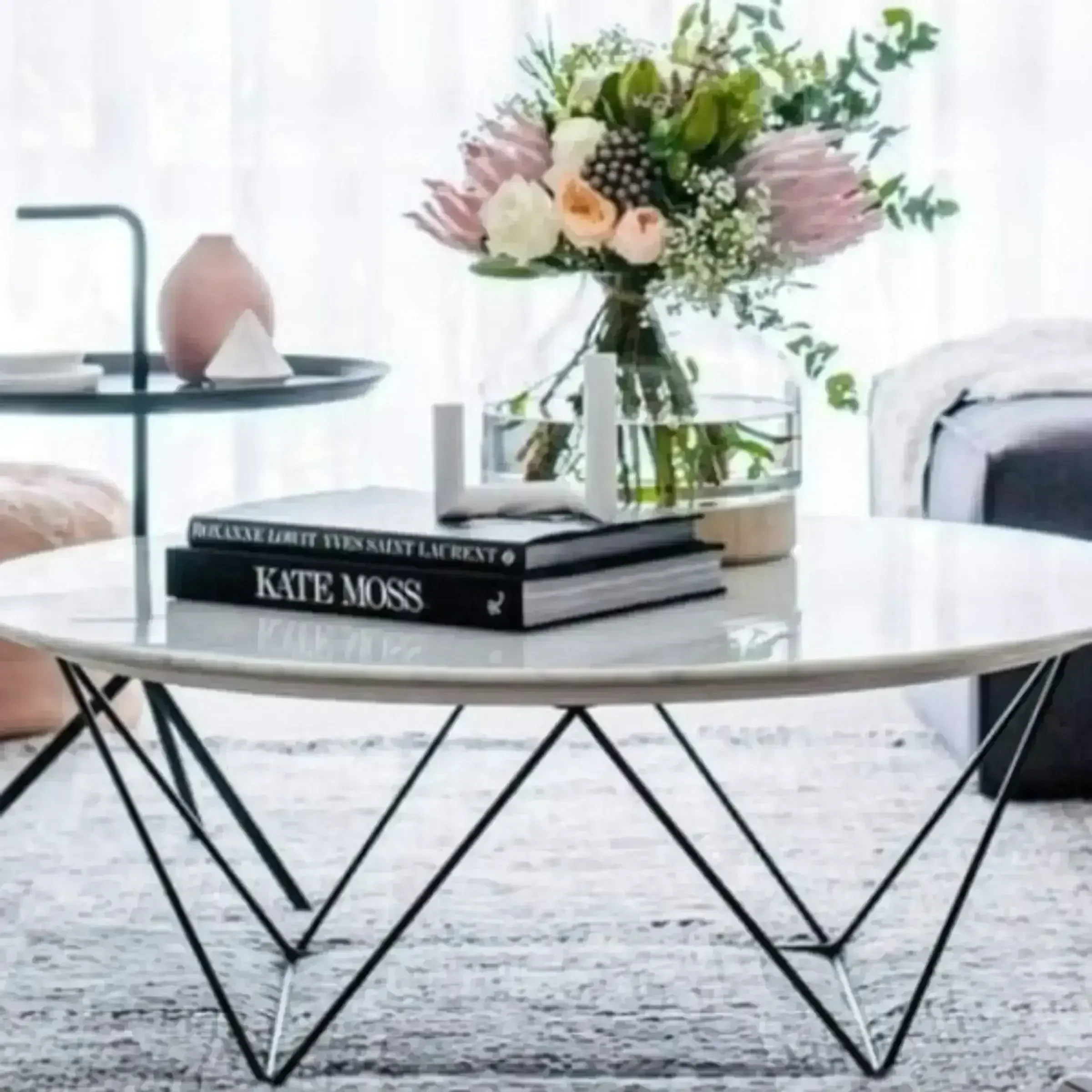 Mesa de centro Gretta 60 