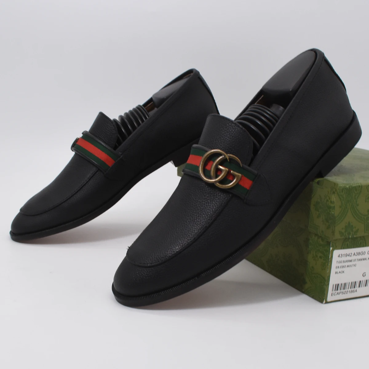 Zapato Mocasin Gucci