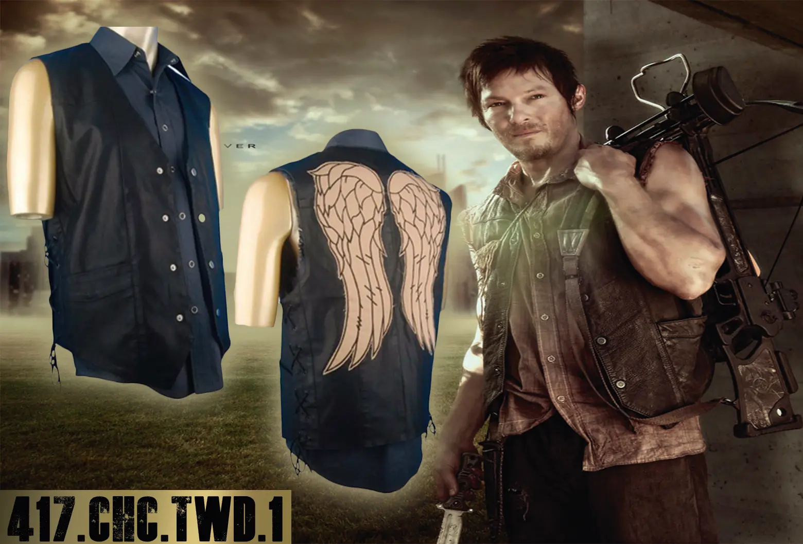 417.CHC.TWD.1(DARYL)