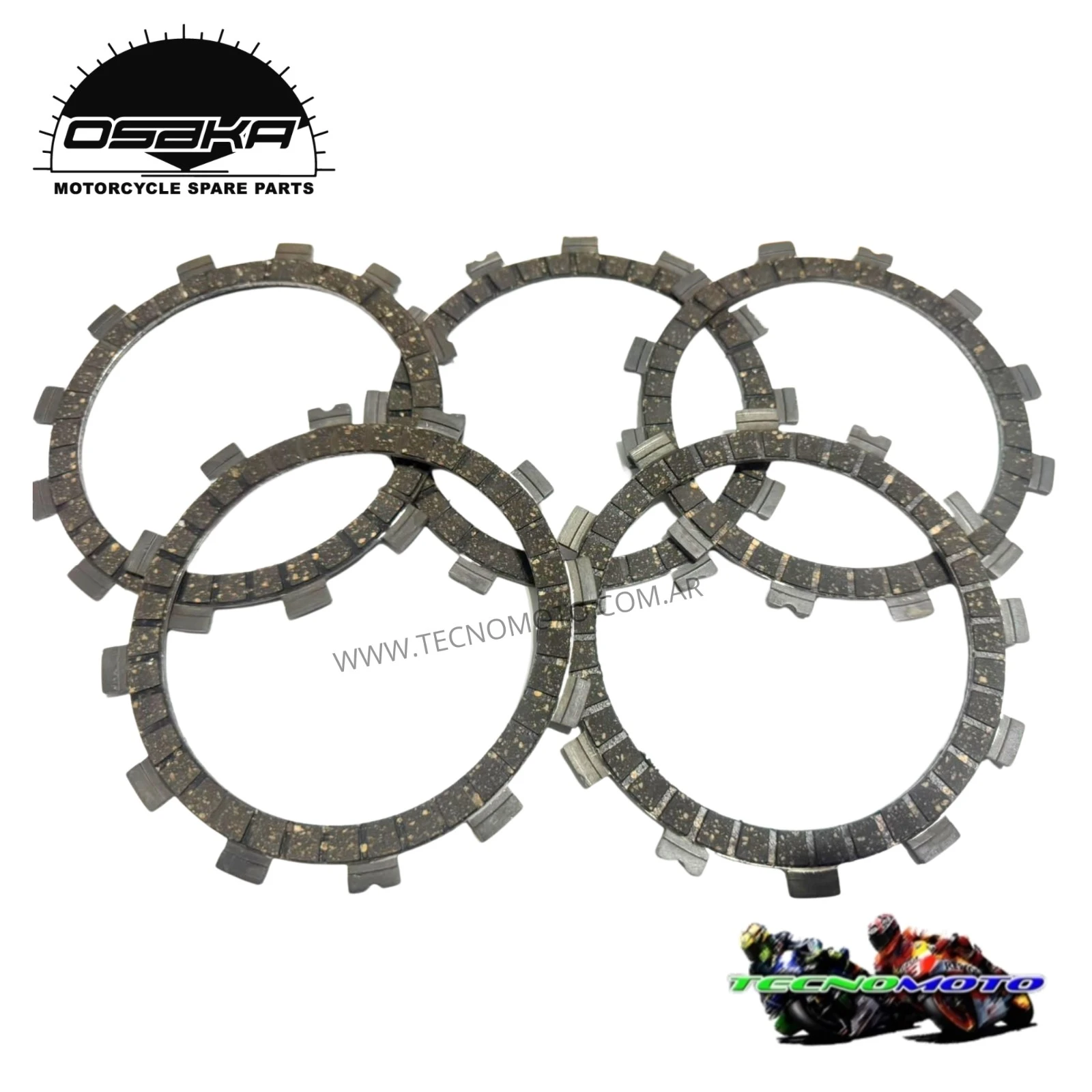 DISCO EMBRAGUE SUZUKI 150 GIXXER -50605