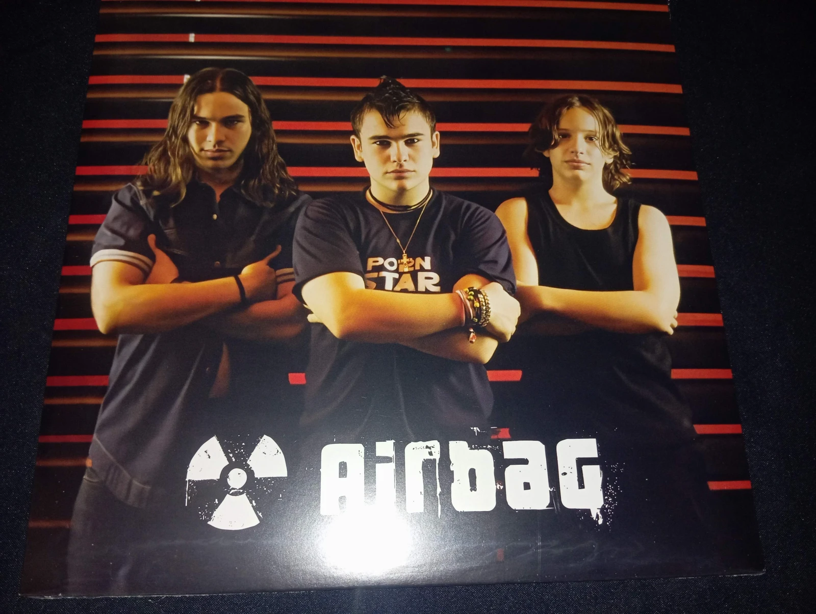 Airbag - Airbag (VINILO)(ARGENTINA)