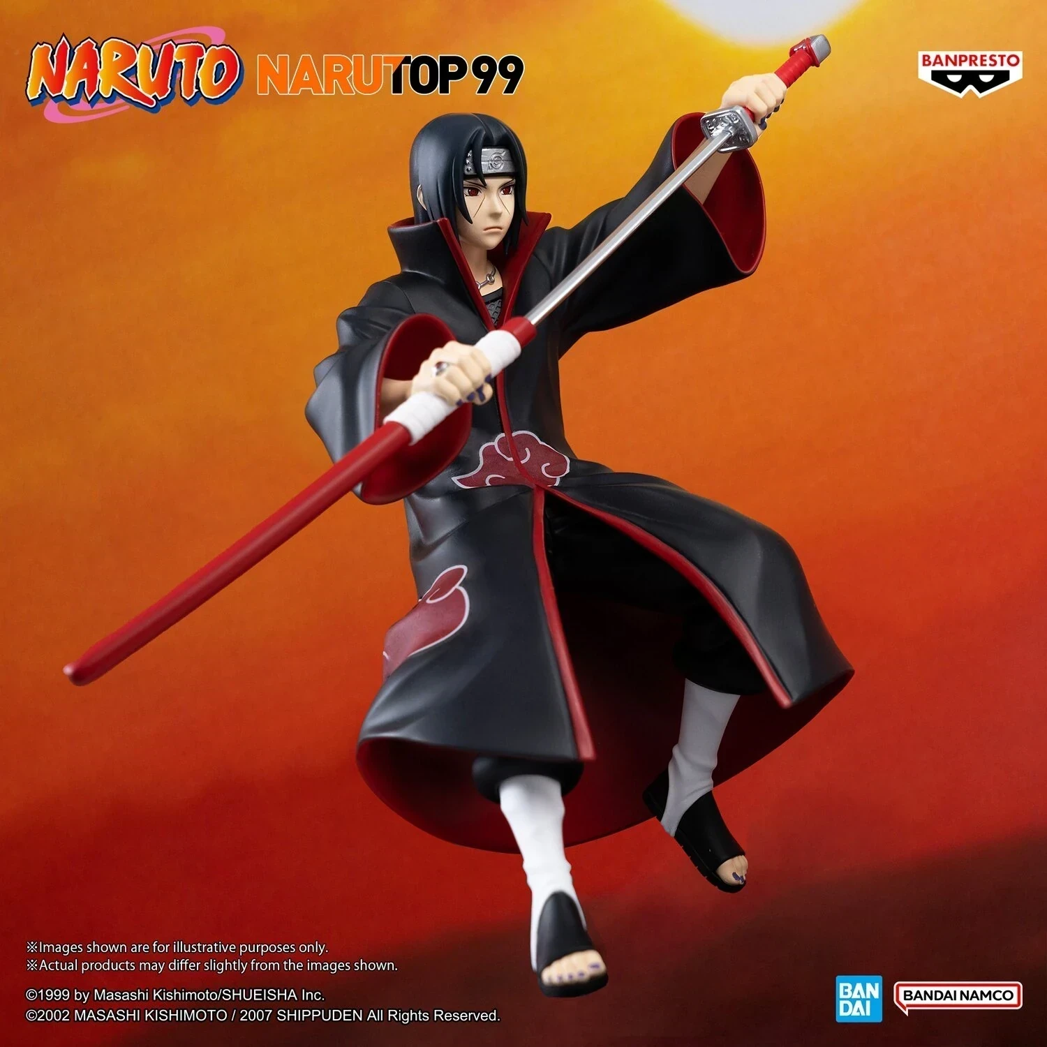 Itachi Narutop 99