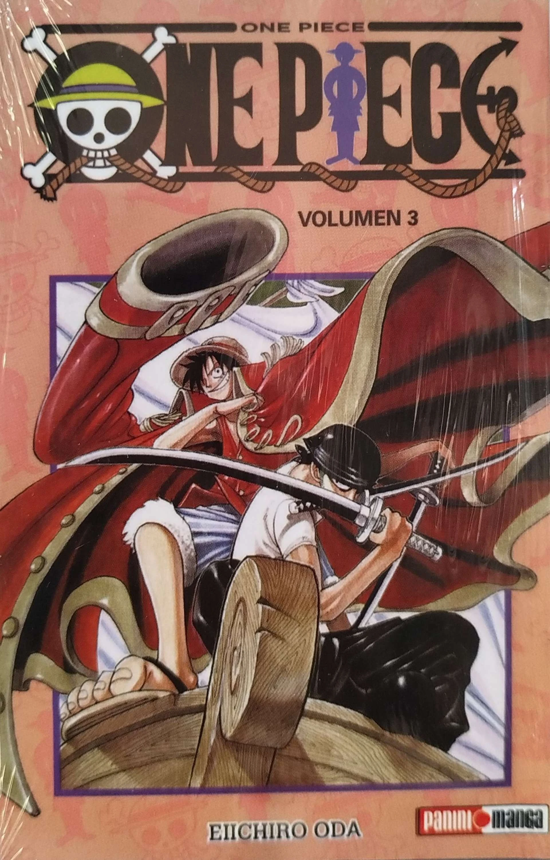 ONE PIECE 3 