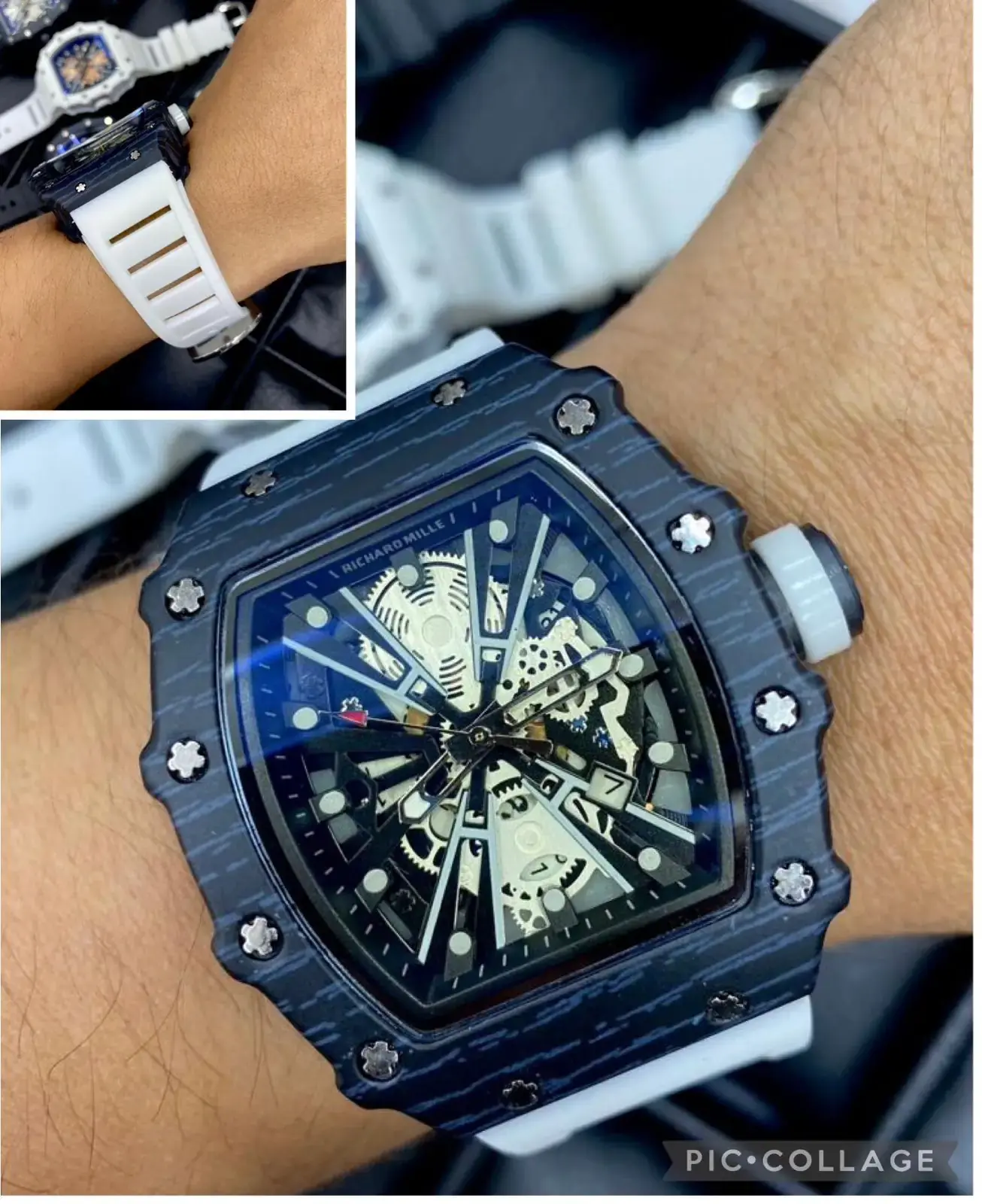 Richard mille  4
