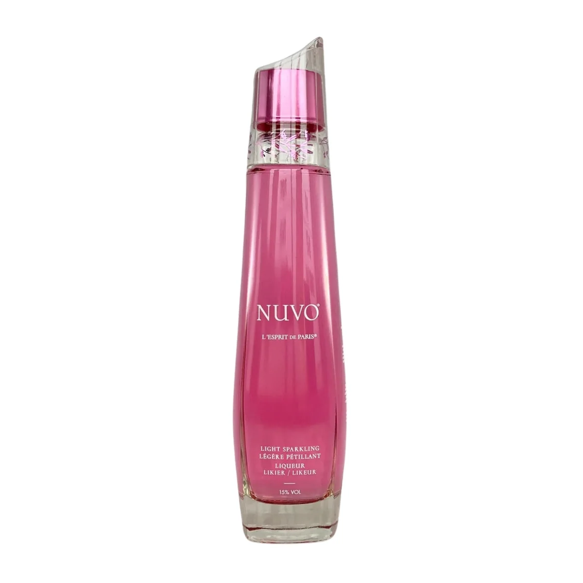 VODKA NUVO SPARKING LIQUEUR 750 ML