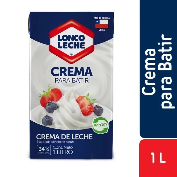 LONCO LECHE  1litro