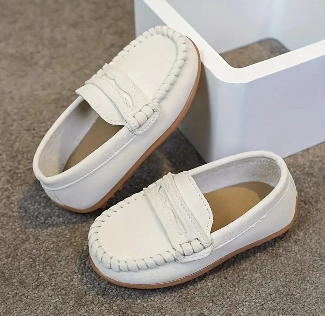 ZAPATITOS BLANCO