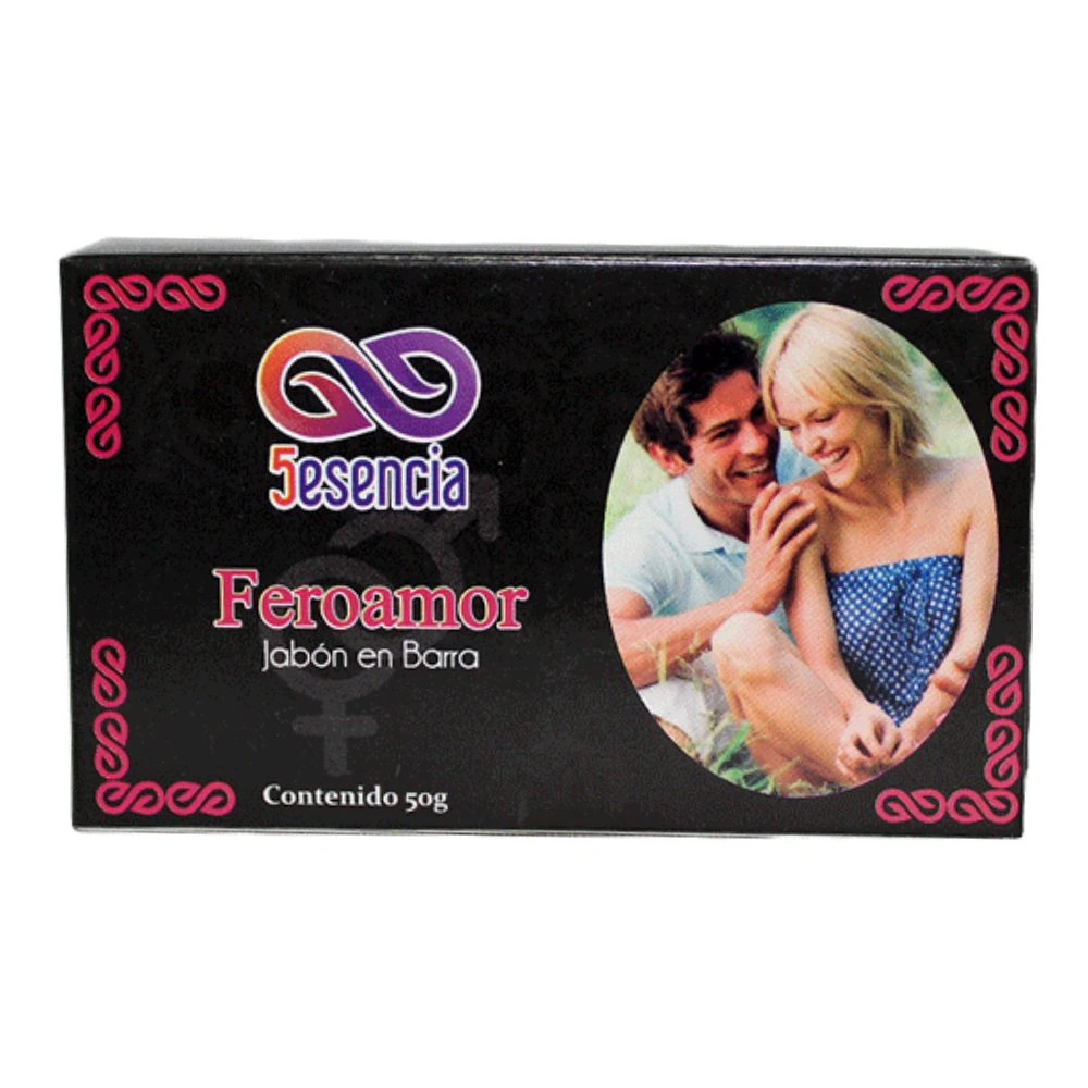 Jabón Feroamor esoterico 2