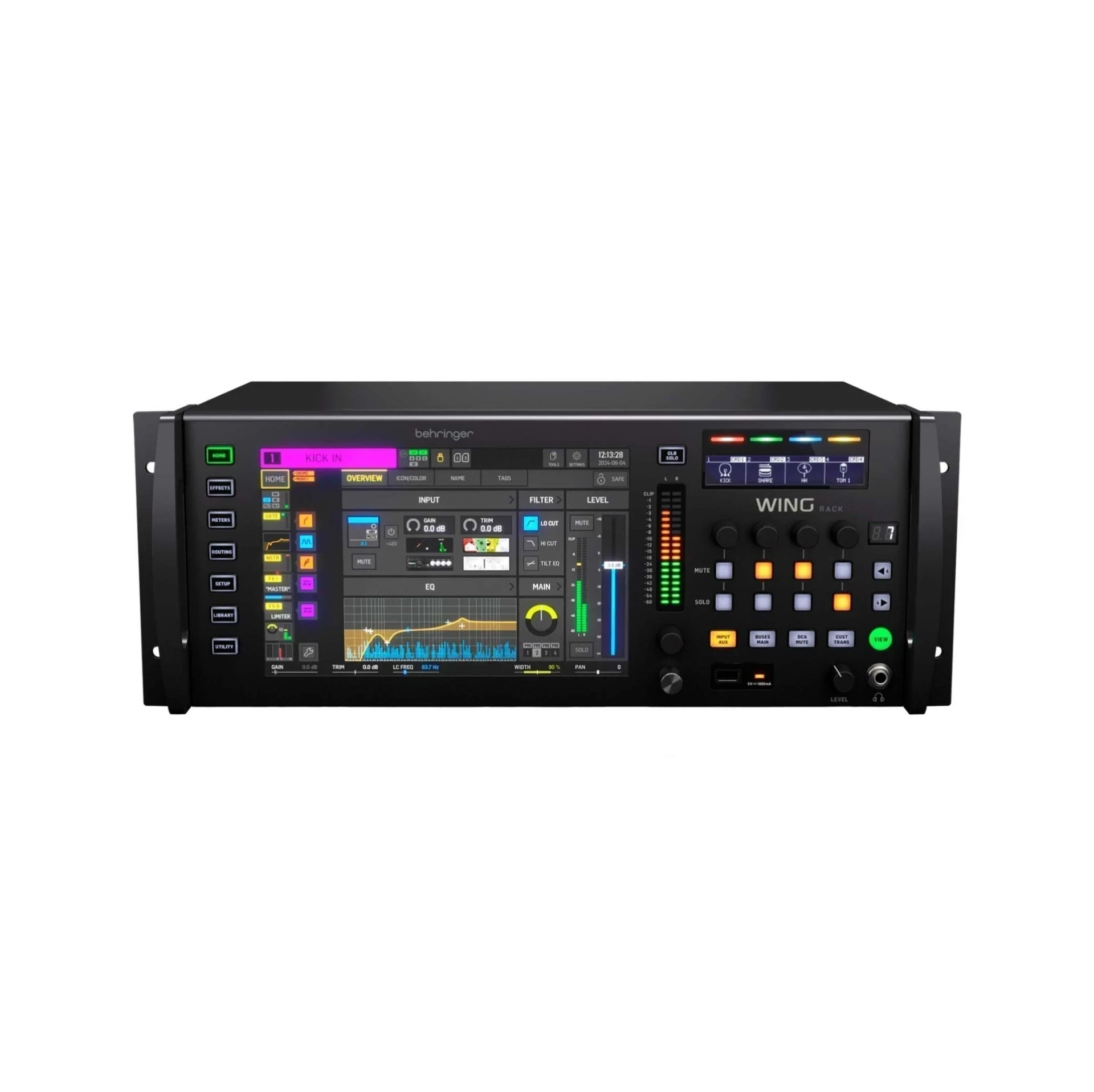 WING RACK BEHRINGER 2