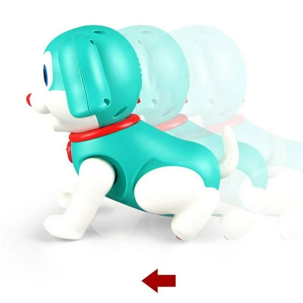 Robot de juguete inteligente  3