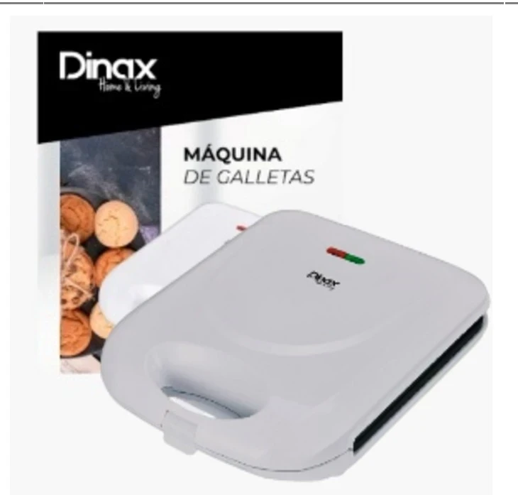MÁQUINA DE GALLETAS 