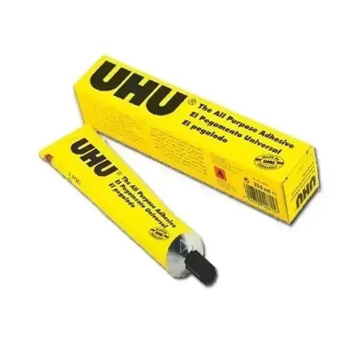 Pegamento uhu tubo de 7 ml 2