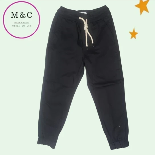 Pantalón T-6 niño 2