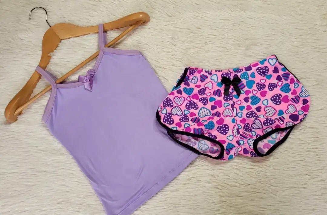 Pijamas niña 3