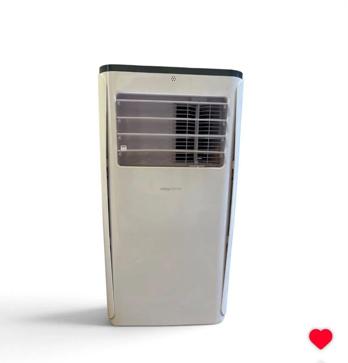 Aire acondicionado Kanji 2650 watt, frio calor, excelente estado. 2 meses de uso, aun esta en garantía.