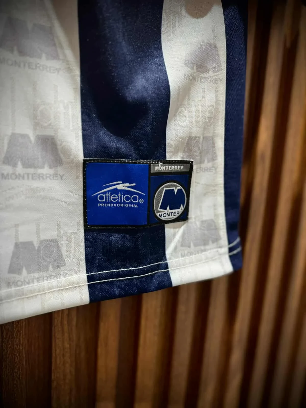 Jersey Retro Osito Bimbo 6