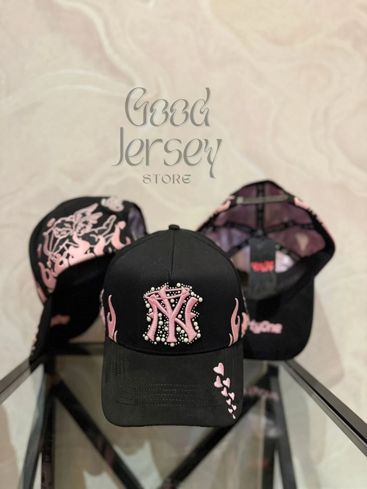 31 HATS NY SAN VALENTIN