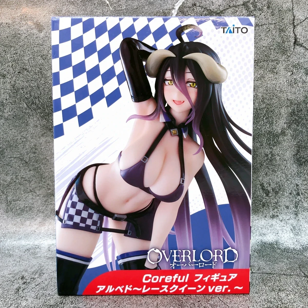 PRE VENTA - Albedo Race Queen