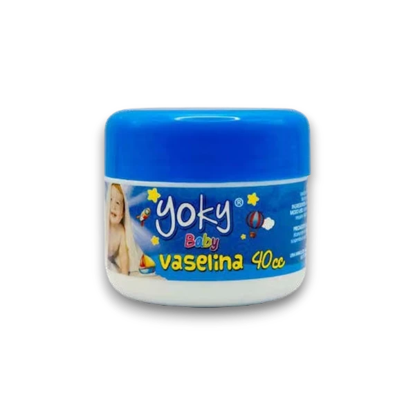 VASELINA YOKY BABY X 40 GR