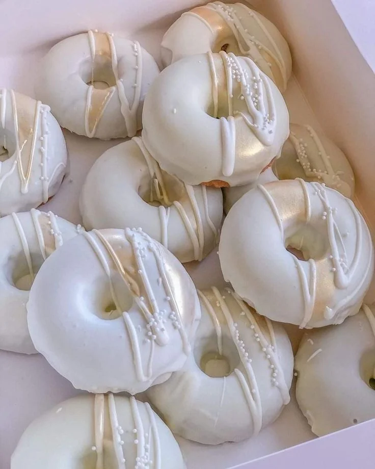 Mini Donuts 3