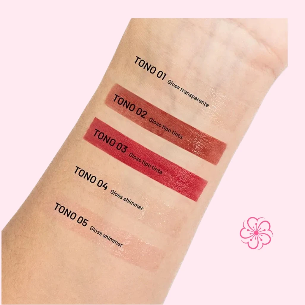Kit de Labios Tiger Lips  3