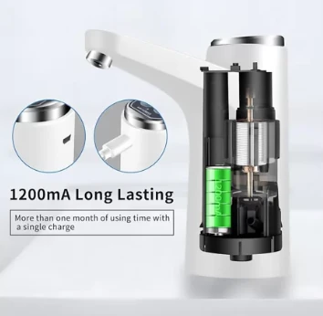 Dispensador de agua de lujo 4