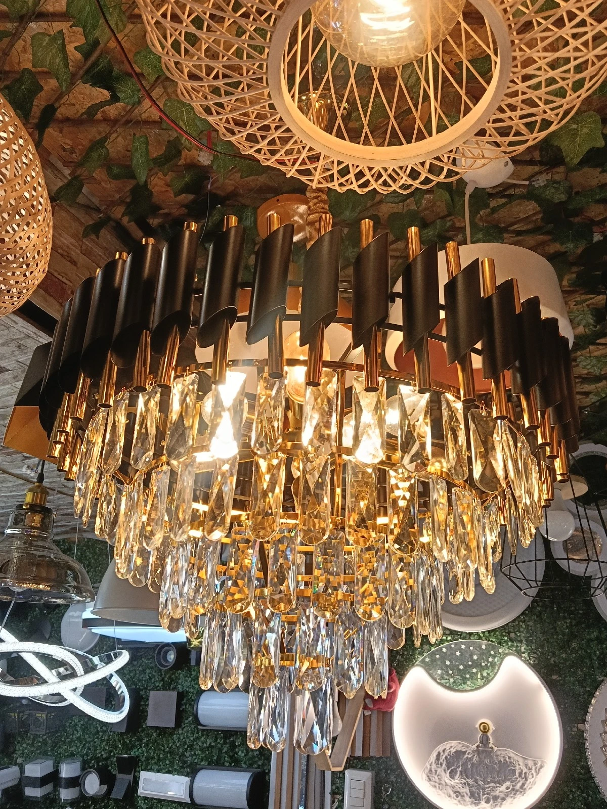 Candelabro 60cm  6