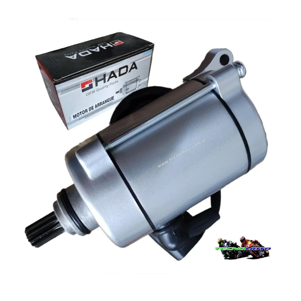 MOTOR ARRANQUE HONDA 200 XR 11T -48472