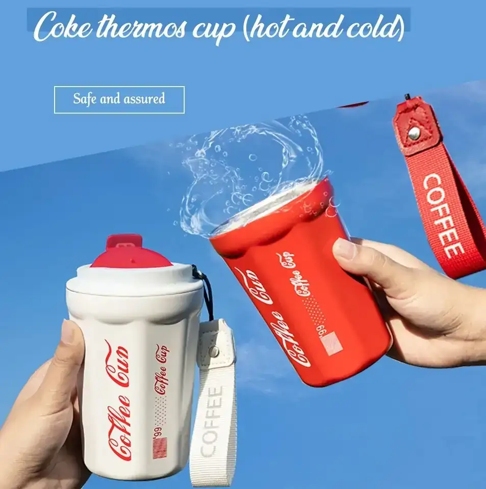 Taza Térmica Coffe 2