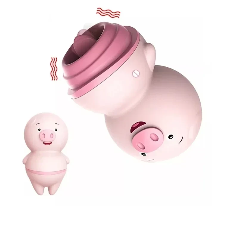 Vibrador Pig 3