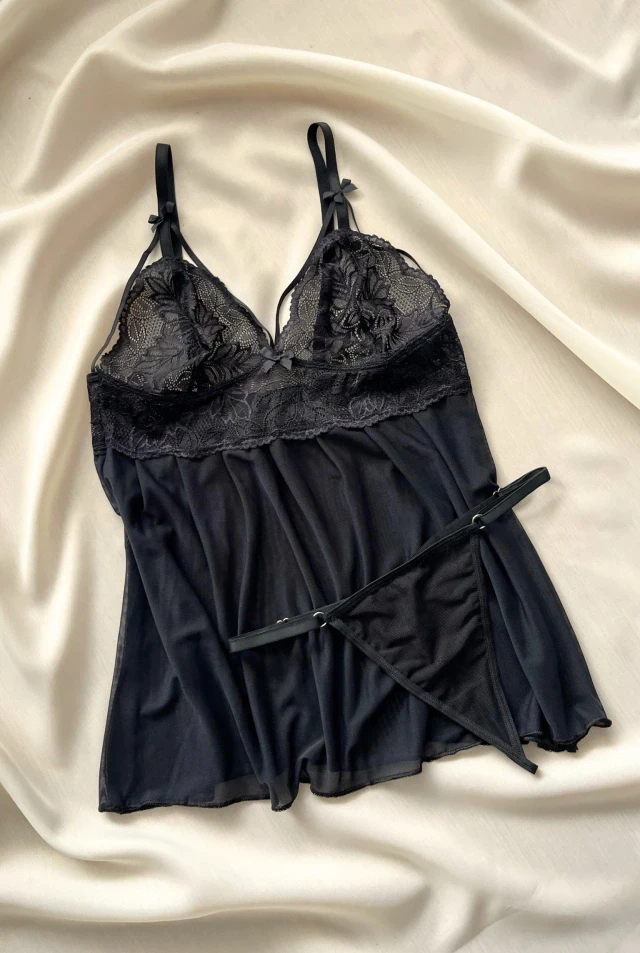 Babydoll Rubi 100 / 110  7