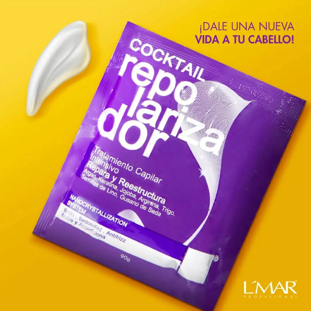 Cocktail Repolarizador Capilar 90grs 