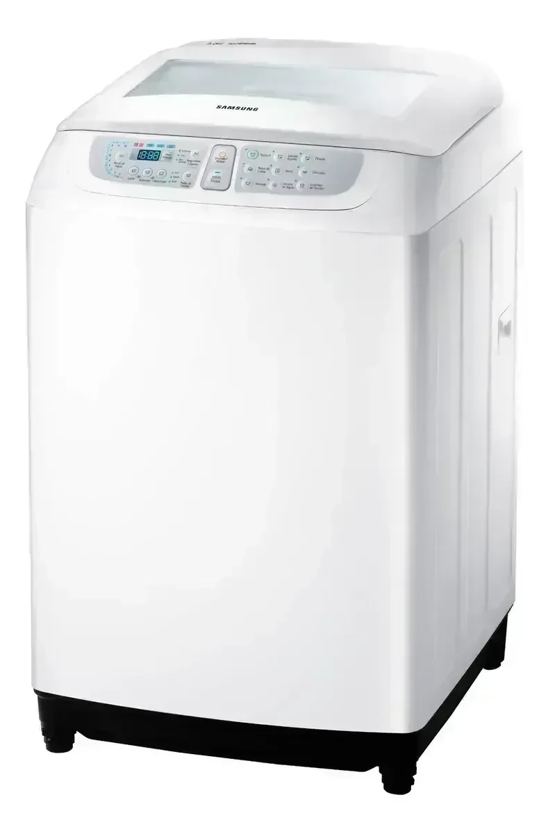 Lavarropas Samsung WA70F5S4UDW C/SUP 7kg C/SUP. 2
