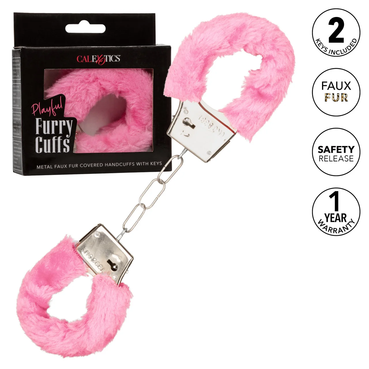 PlayFul Furry Cuff