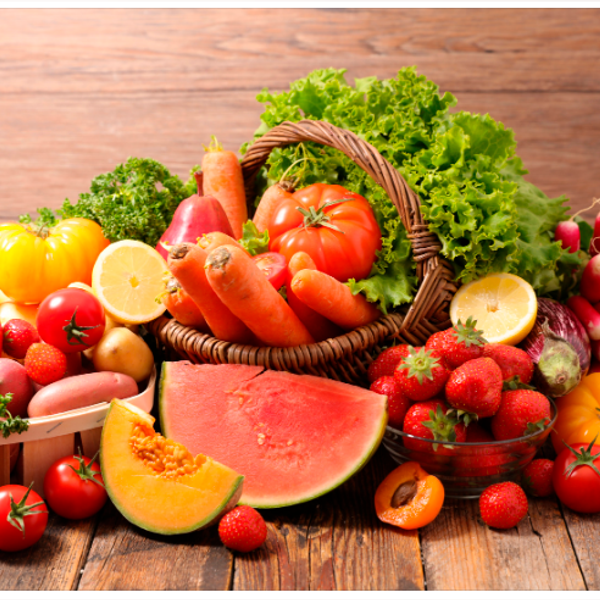 Frutas y Verduras