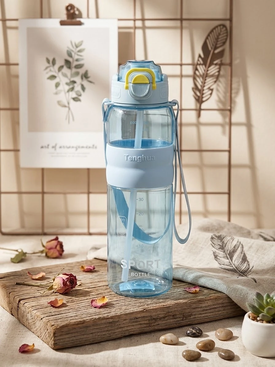 BOTELLA DEPORTIVA 1000 ml DOBLE BOQUILLA  2