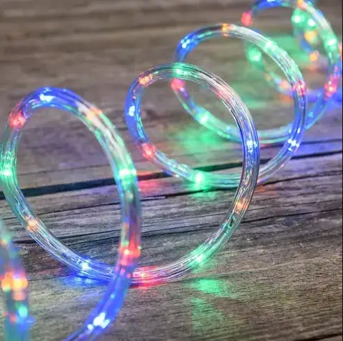 Manguera De Gel LED 10 Mts Varios Colores  4